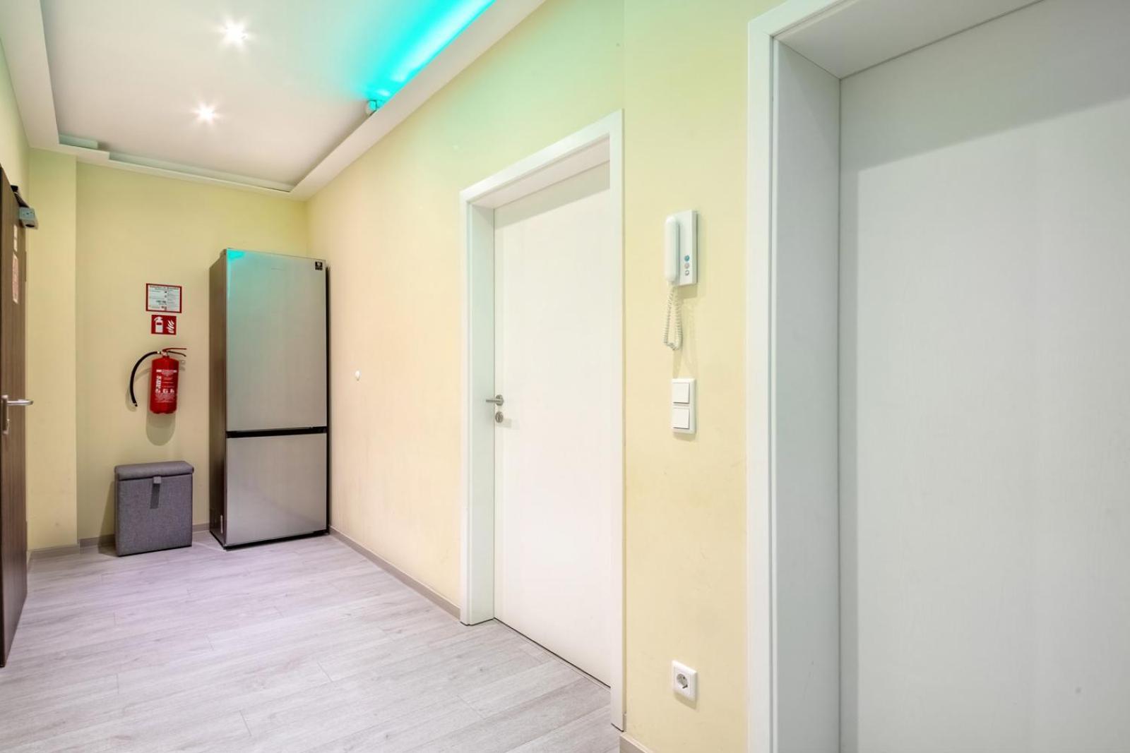 PMC Business Apartments Rüsselsheim Zimmer foto