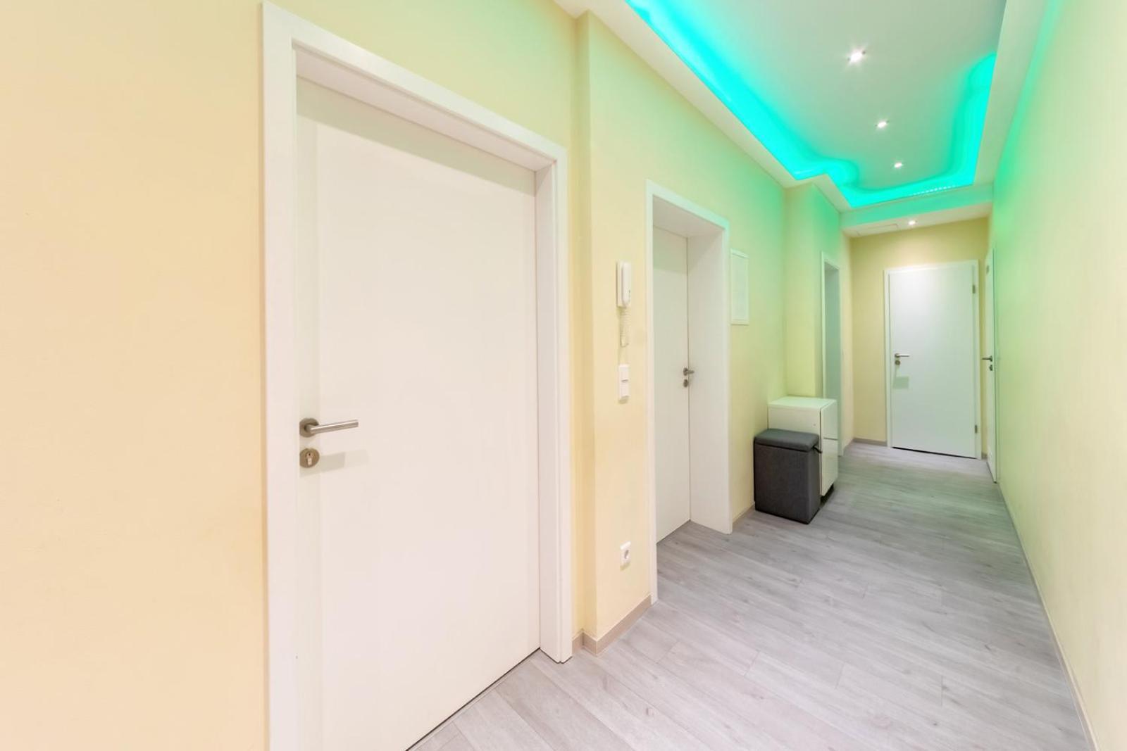 PMC Business Apartments Rüsselsheim Zimmer foto