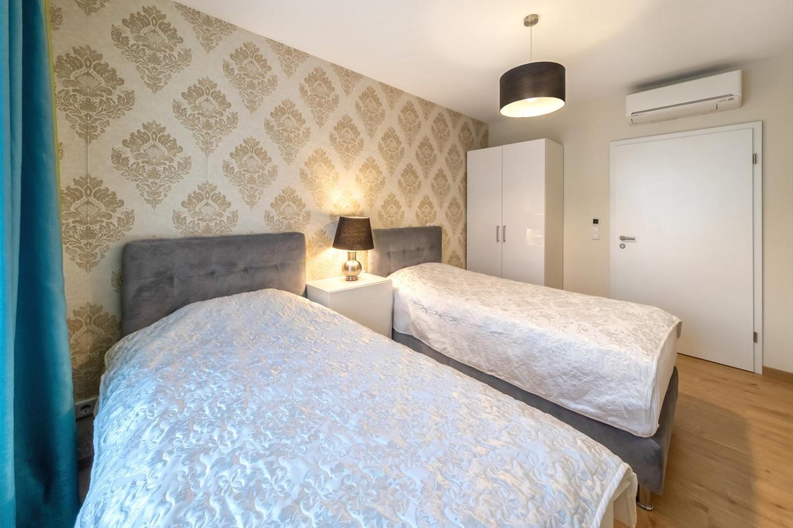 PMC Business Apartments Rüsselsheim Zimmer foto